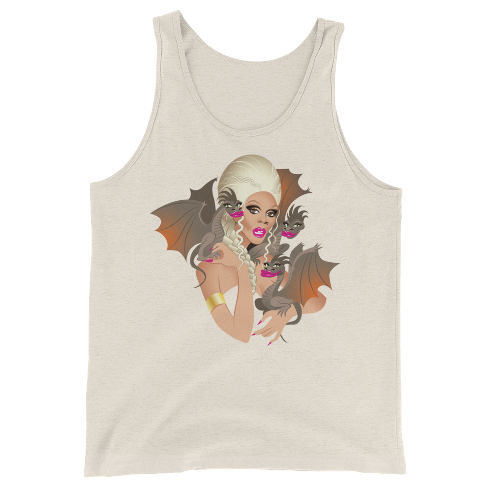 Mother of Drag (Tank Top)-Tank Top-Swish Embassy