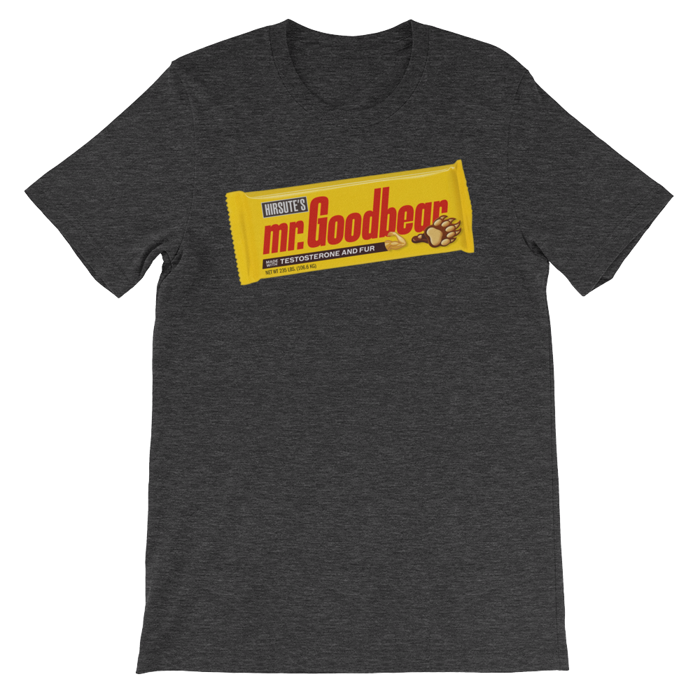 Mr. Goodbear-T-Shirts-Swish Embassy