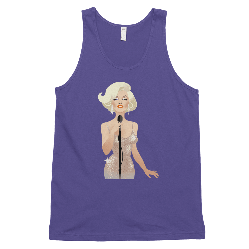 Mr. President (Tank Top)-Tank Top-Swish Embassy