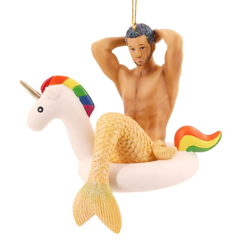 Mr. Unicorn (Ornament)-Ornament-Swish Embassy