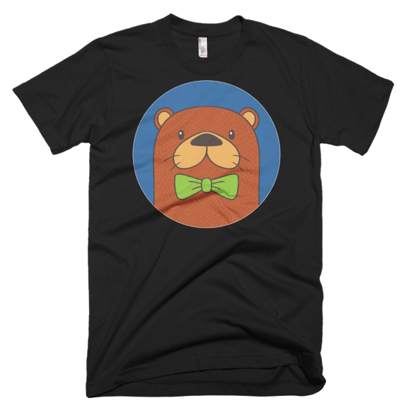 Otter than Most-T-Shirts-Swish Embassy