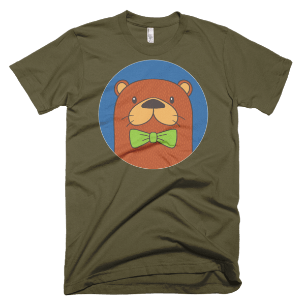 Otter than Most-T-Shirts-Swish Embassy