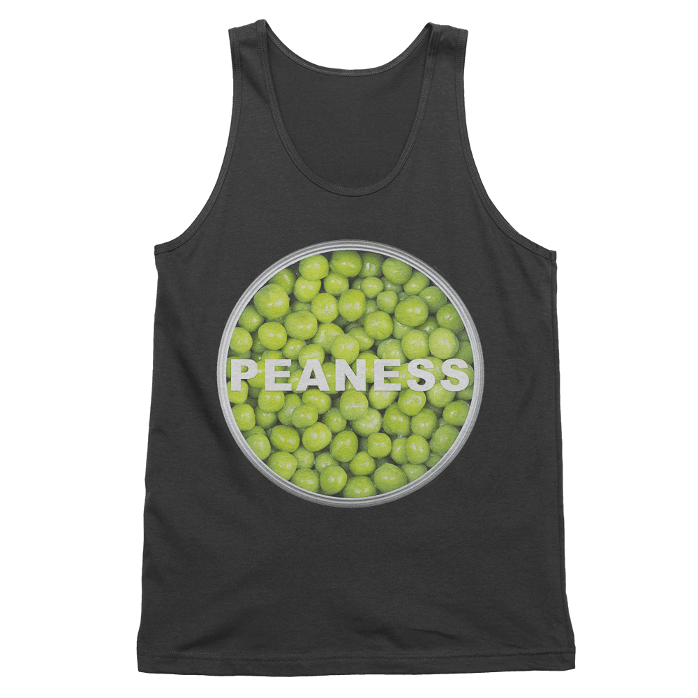 Peaness (Tank Top)-Tank Top-Swish Embassy