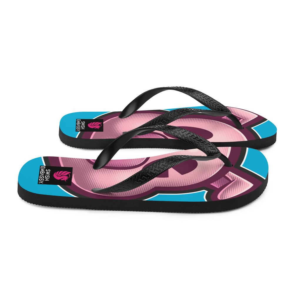 Piggy (Flip Flops)-Flip Flops-Swish Embassy