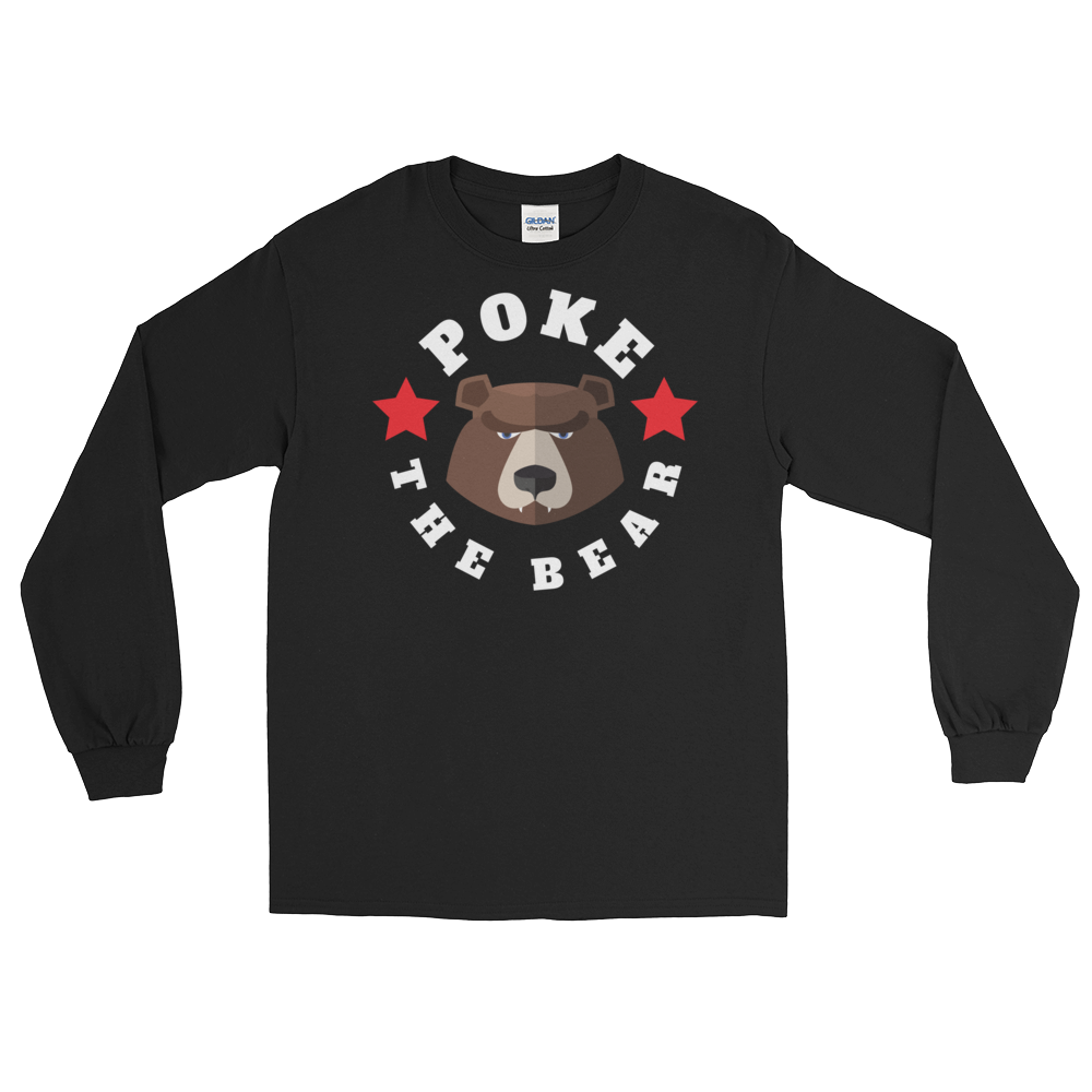 Poke the Bear (Long Sleeve)-Swish Embassy