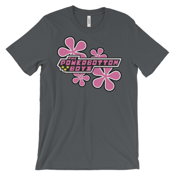 PowerBtm Boys-T-Shirts-Swish Embassy