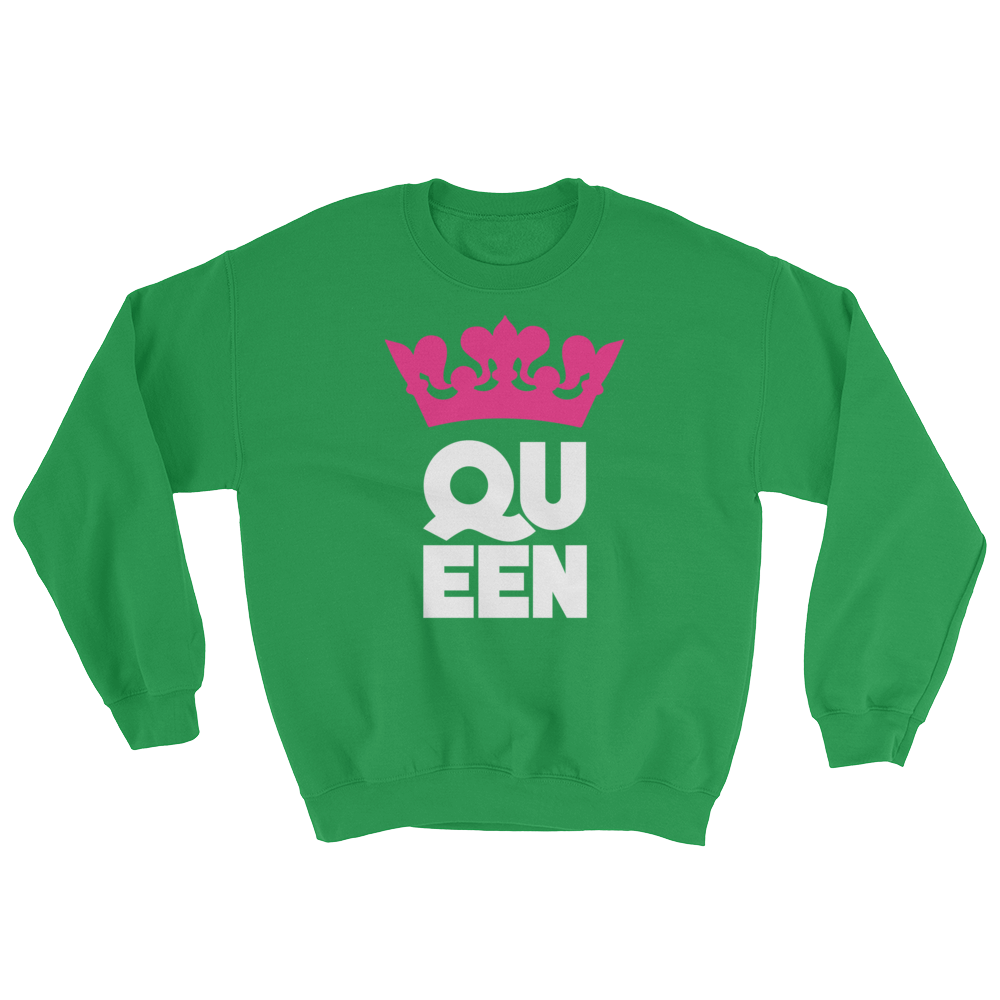 Queen (Long Sleeve)-Long Sleeve-Swish Embassy