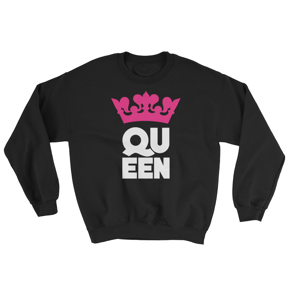 Queen (Long Sleeve)-Long Sleeve-Swish Embassy