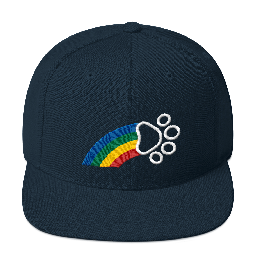 Rainbow Paw-Headwear-Swish Embassy