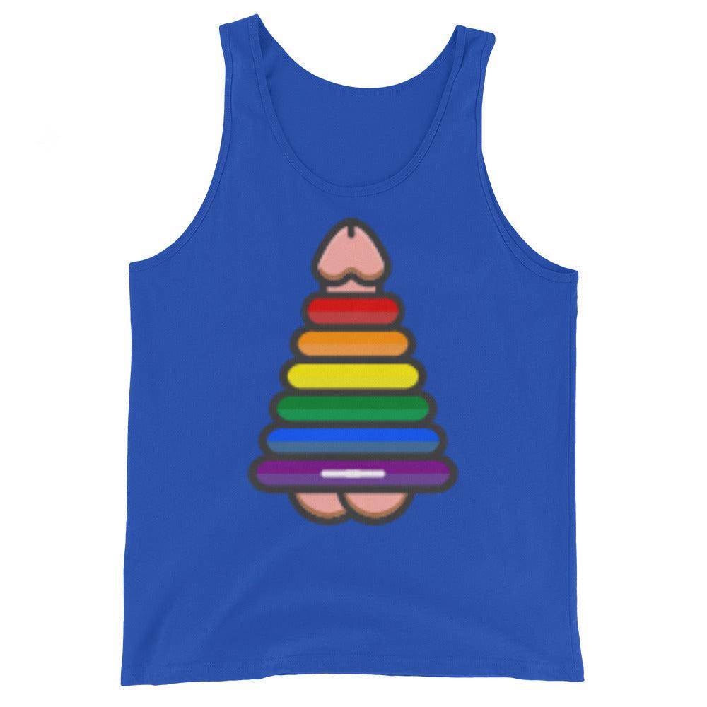 Rings (Tank Top)-Tank Top-Swish Embassy