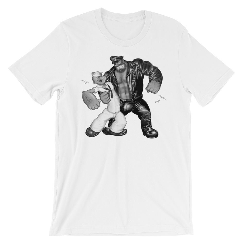 Sailor of Finland-T-Shirts-Swish Embassy