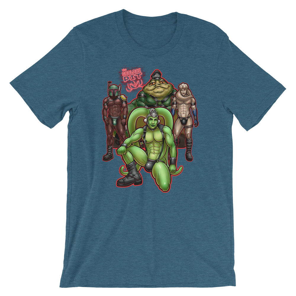 Sarlacc Pit-T-Shirts-Swish Embassy