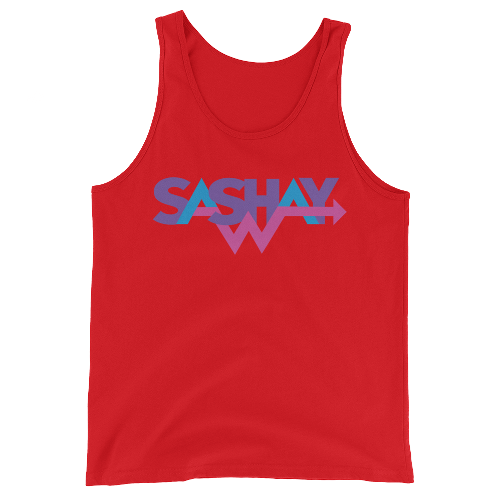 Sashay Away (Tank Top)-Tank Top-Swish Embassy