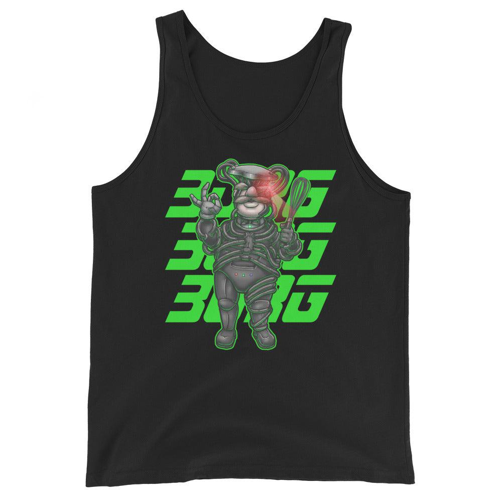 Sounds Swedish (Tank Top)-Tank Top-Swish Embassy