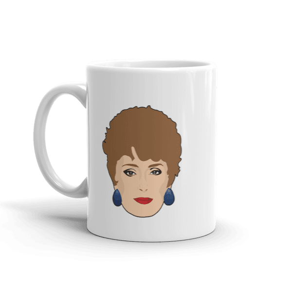 Southern Belle (Mug)-Mugs-Swish Embassy