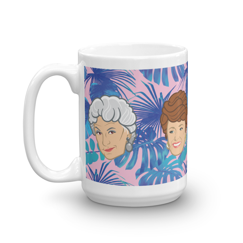 Stay Golden (Mug)-Mugs-Swish Embassy