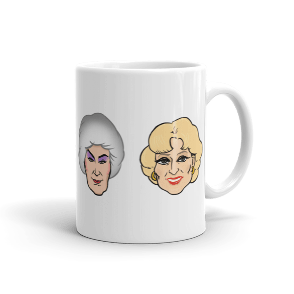 Stay Golden (Mug)-Mugs-Swish Embassy