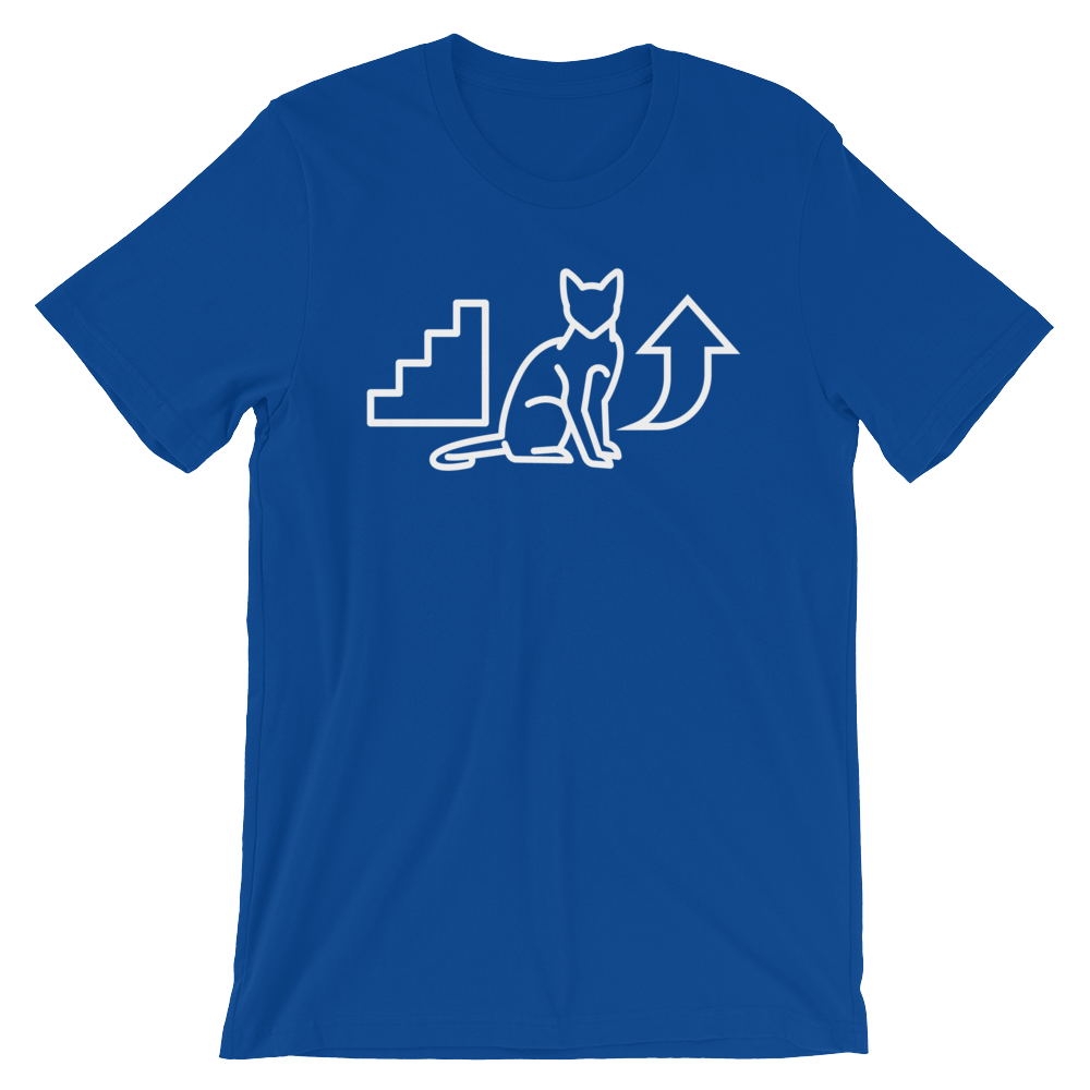 Step Your Pussy Up-T-Shirts-Swish Embassy