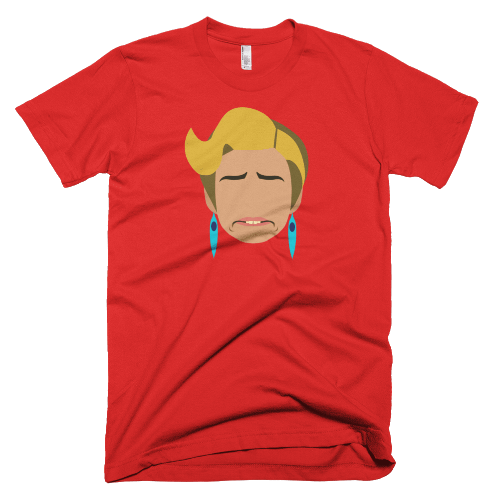 Strangers Blank-T-Shirts-Swish Embassy