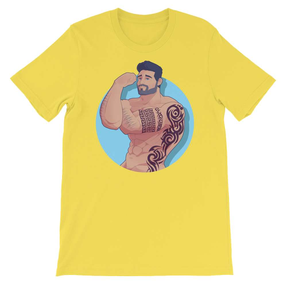 Stretch-T-Shirts-Swish Embassy