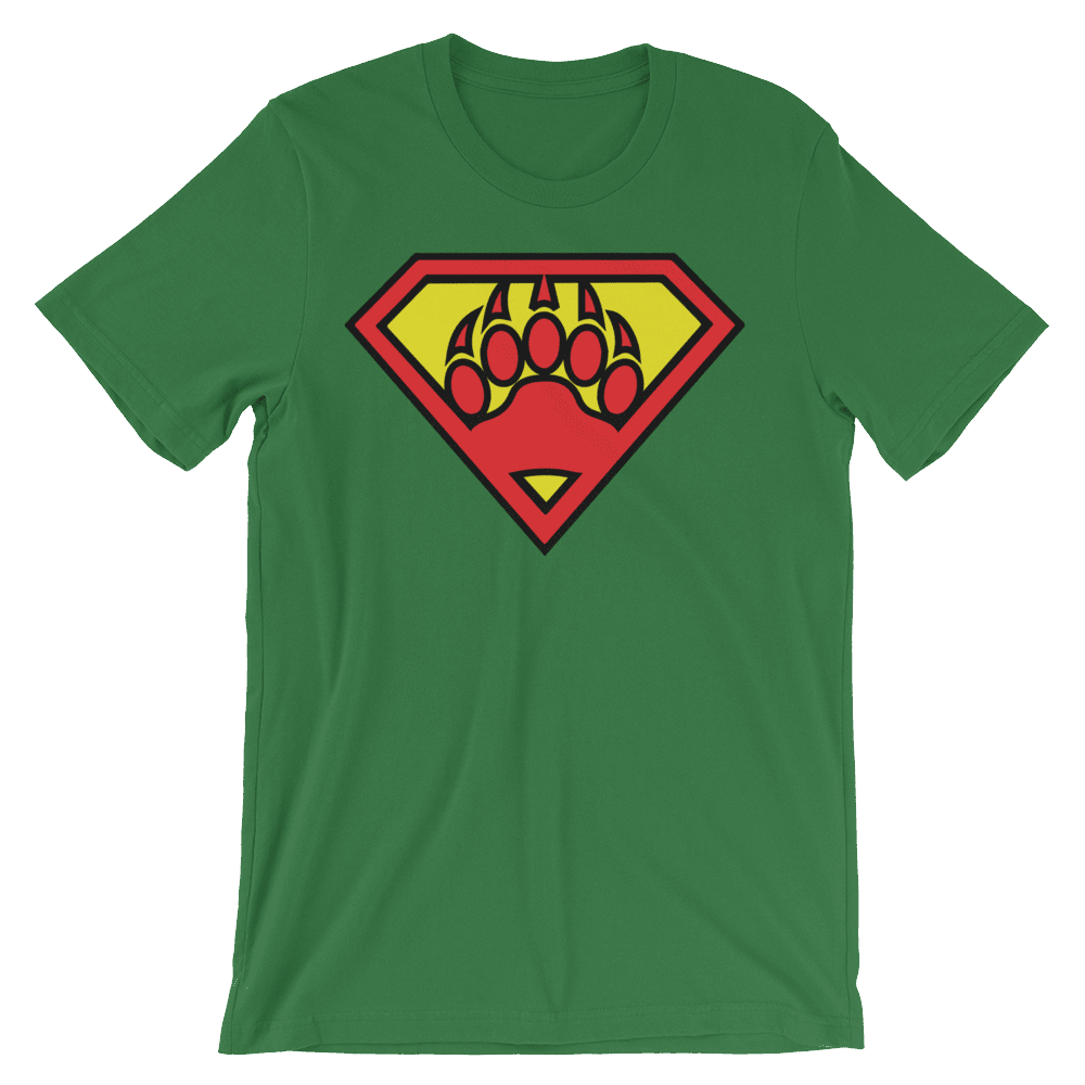 Super Bear-T-Shirts-Swish Embassy