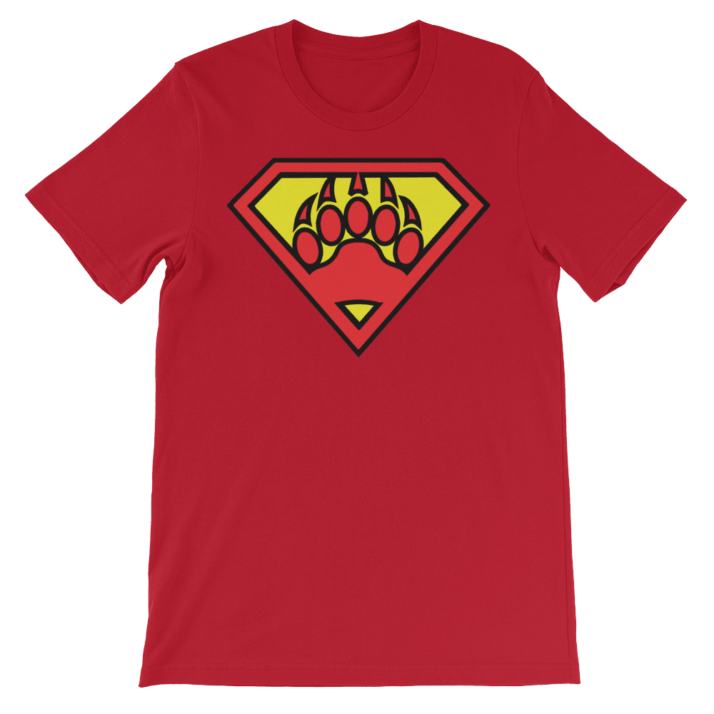 Super Bear-T-Shirts-Swish Embassy