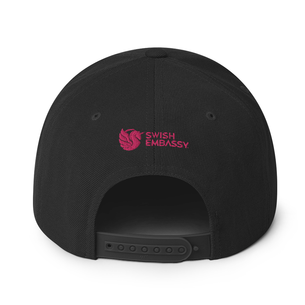 Sure Jan (Baseball Cap)-Swish Embassy