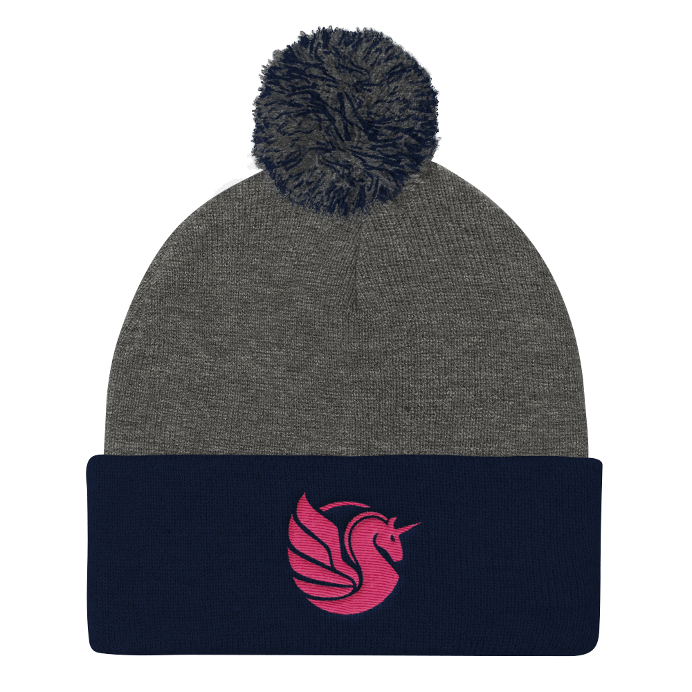 Swish Embassy Pegacorn (Beanie)-Beanie-Swish Embassy