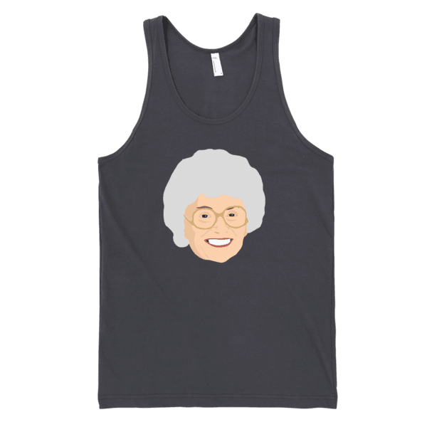 The Sicilian Sweetheart (Tank)-Tank Top-Swish Embassy