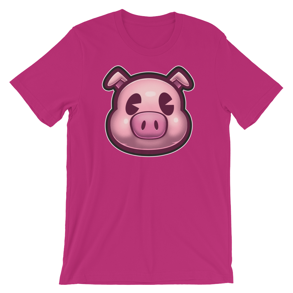 This Little Piggy-T-Shirts-Swish Embassy