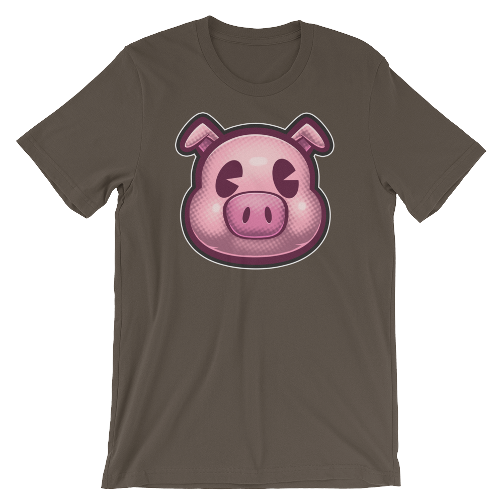 This Little Piggy-T-Shirts-Swish Embassy
