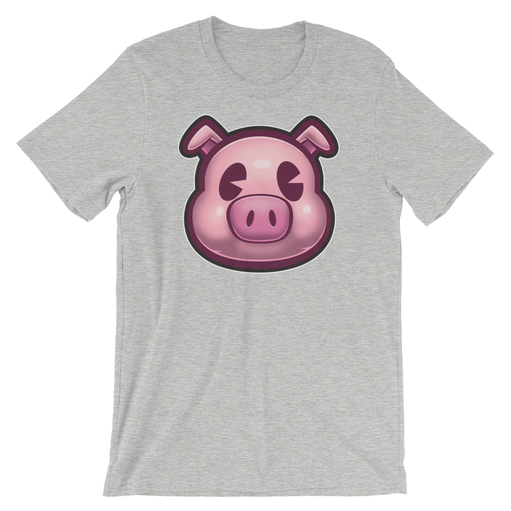 This Little Piggy-T-Shirts-Swish Embassy