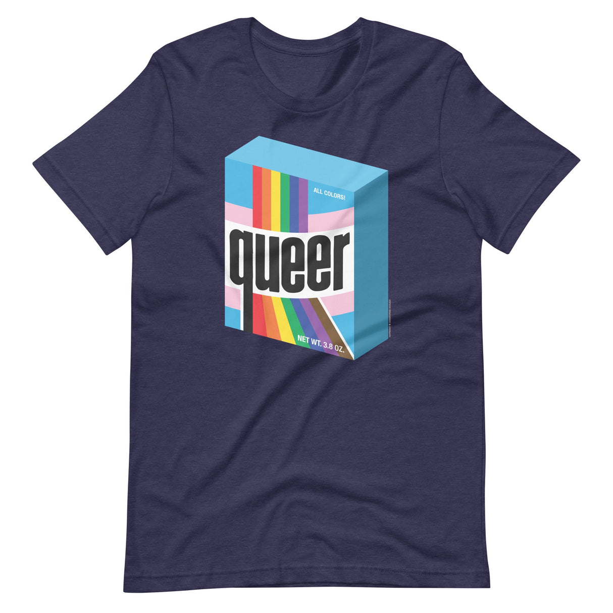 Ultra Queer-T-Shirts-Swish Embassy