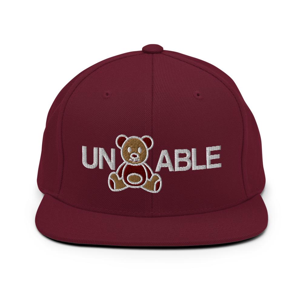 Unbearable (Headwear)-Headwear-Swish Embassy