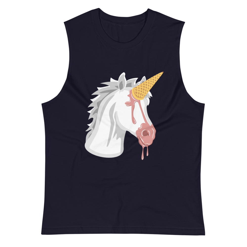 Unicone (Muscle Shirt)-Swish Embassy