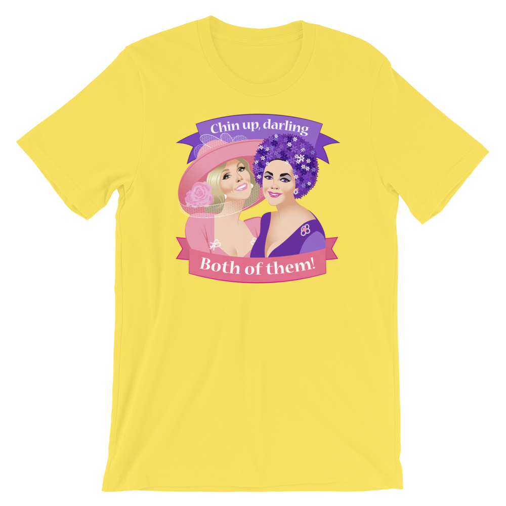 Upon Reflection-T-Shirts-Swish Embassy