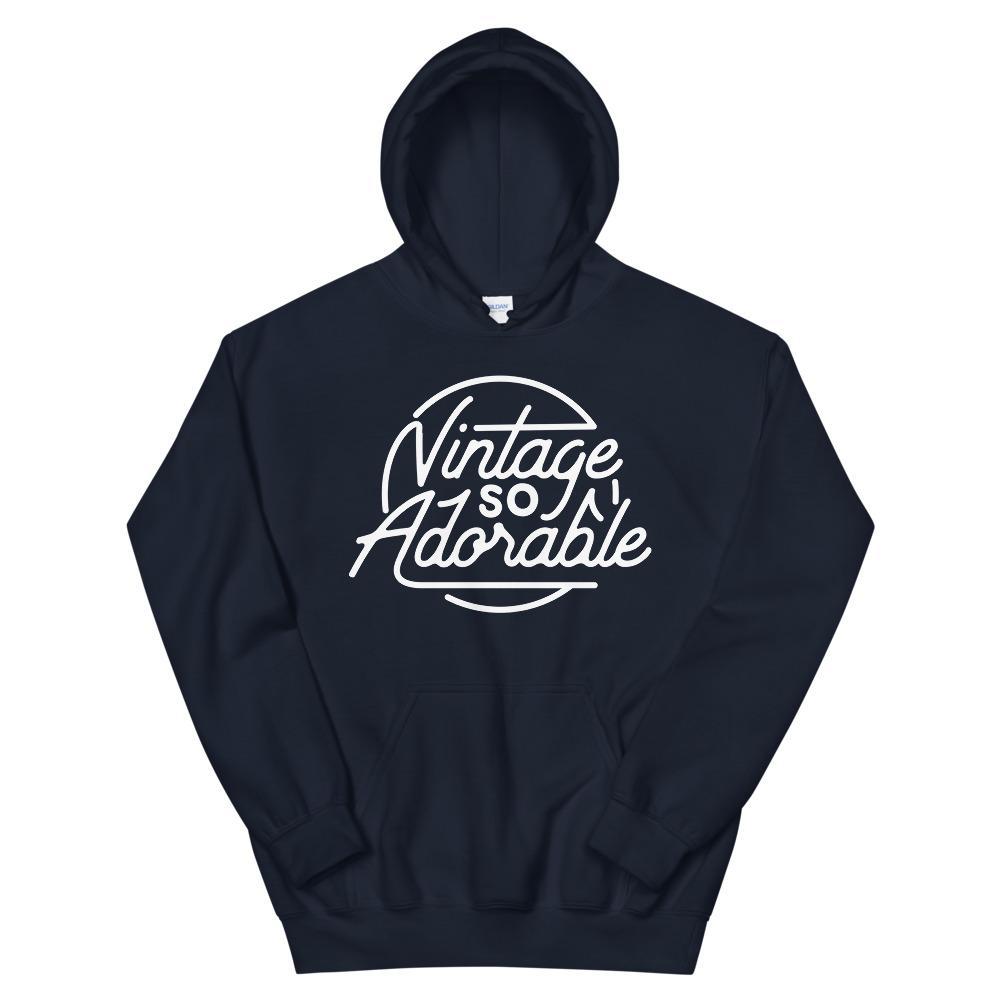VIntage So Adorable (Hoodie)-Hoodie-Swish Embassy