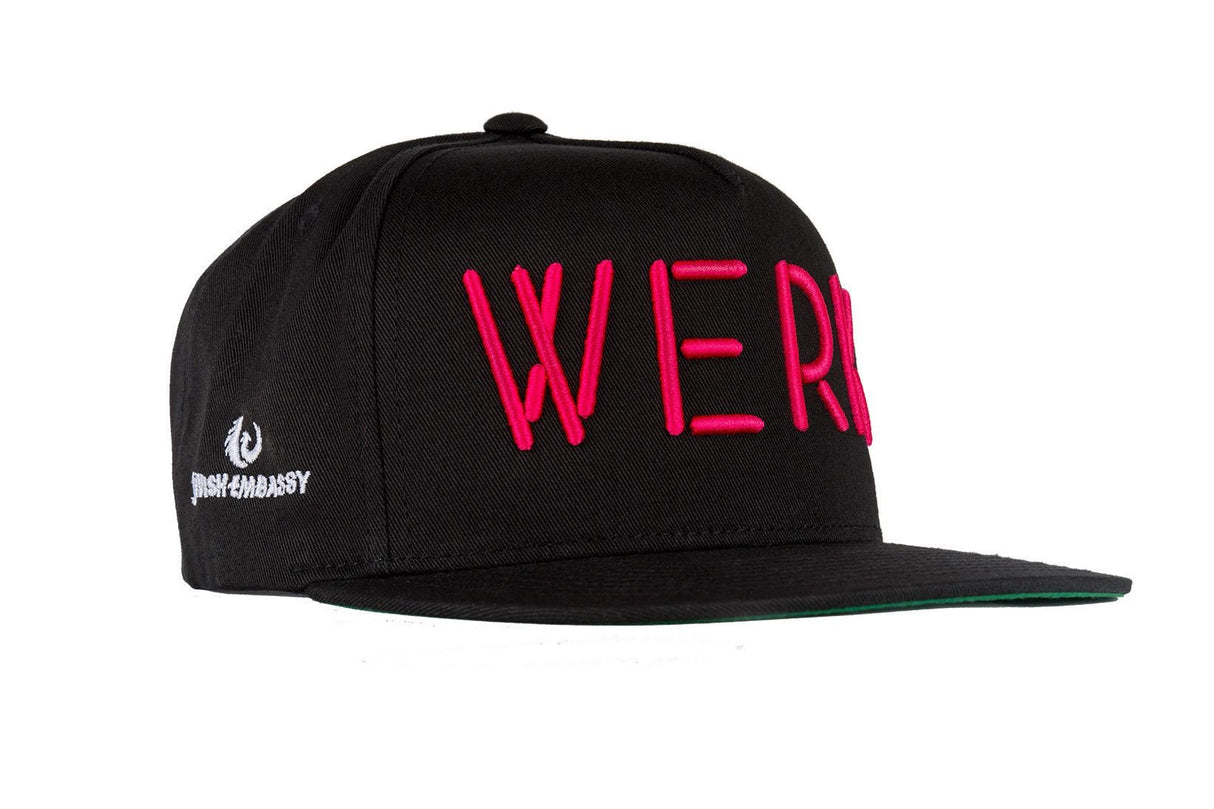 WERK (Headwear)-Headwear-Swish Embassy