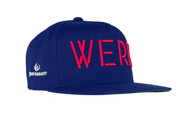 WERK (Headwear)-Headwear-Swish Embassy