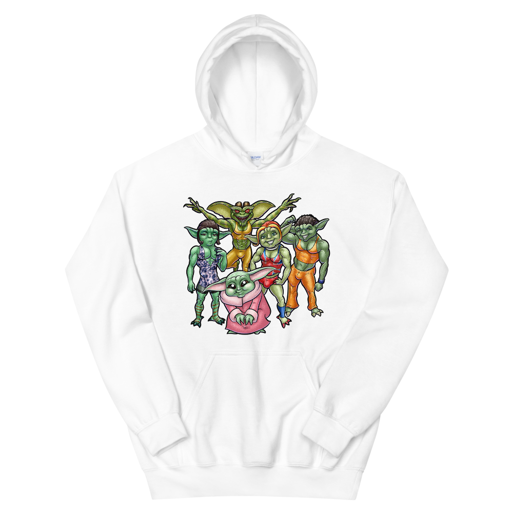 Wannabe (Hoodie)-Hoodie-Swish Embassy