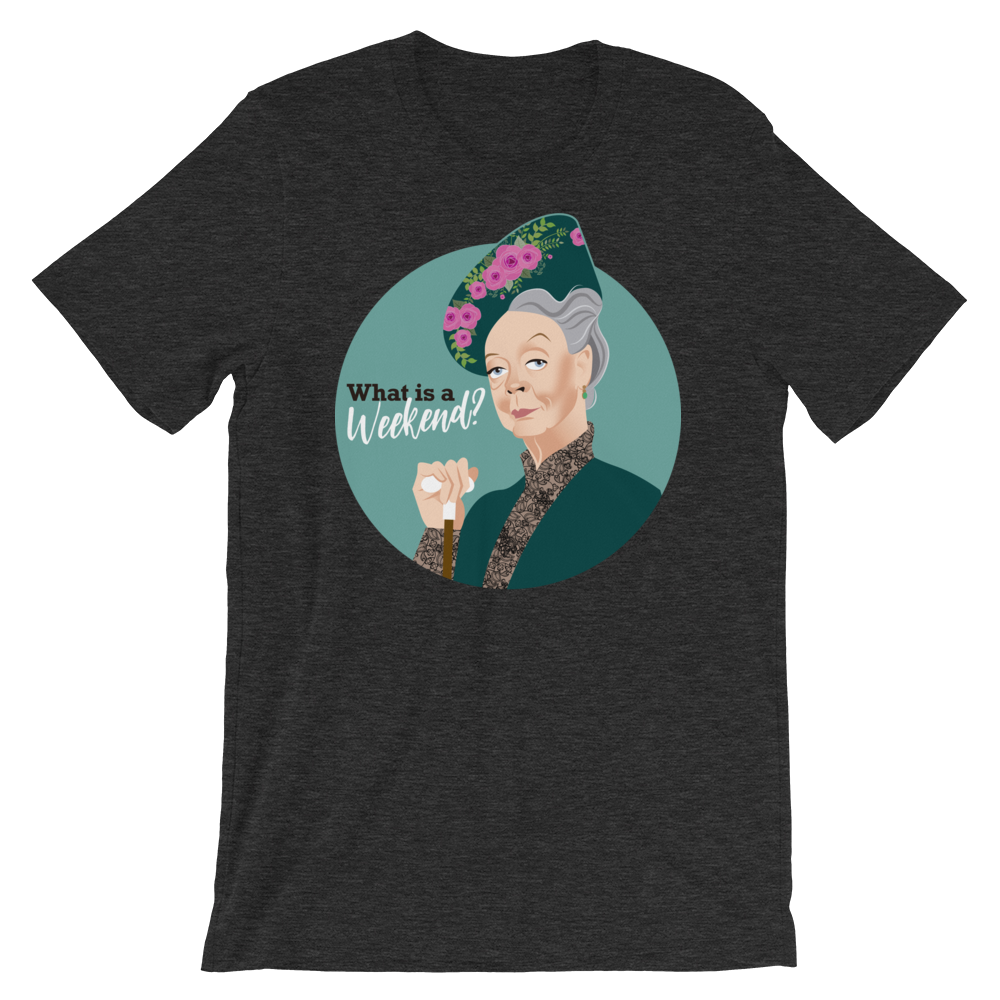 Weekend-T-Shirts-Swish Embassy