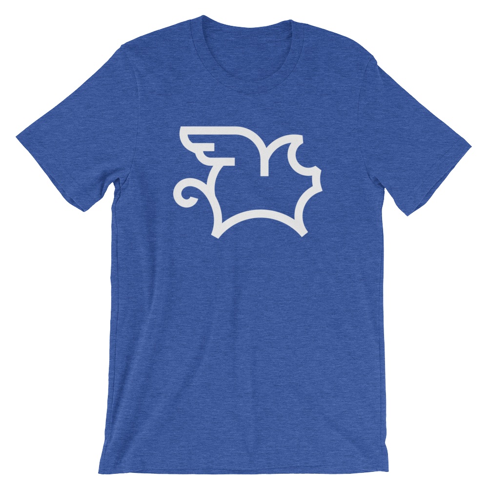 When Pigs Fly-T-Shirts-Swish Embassy