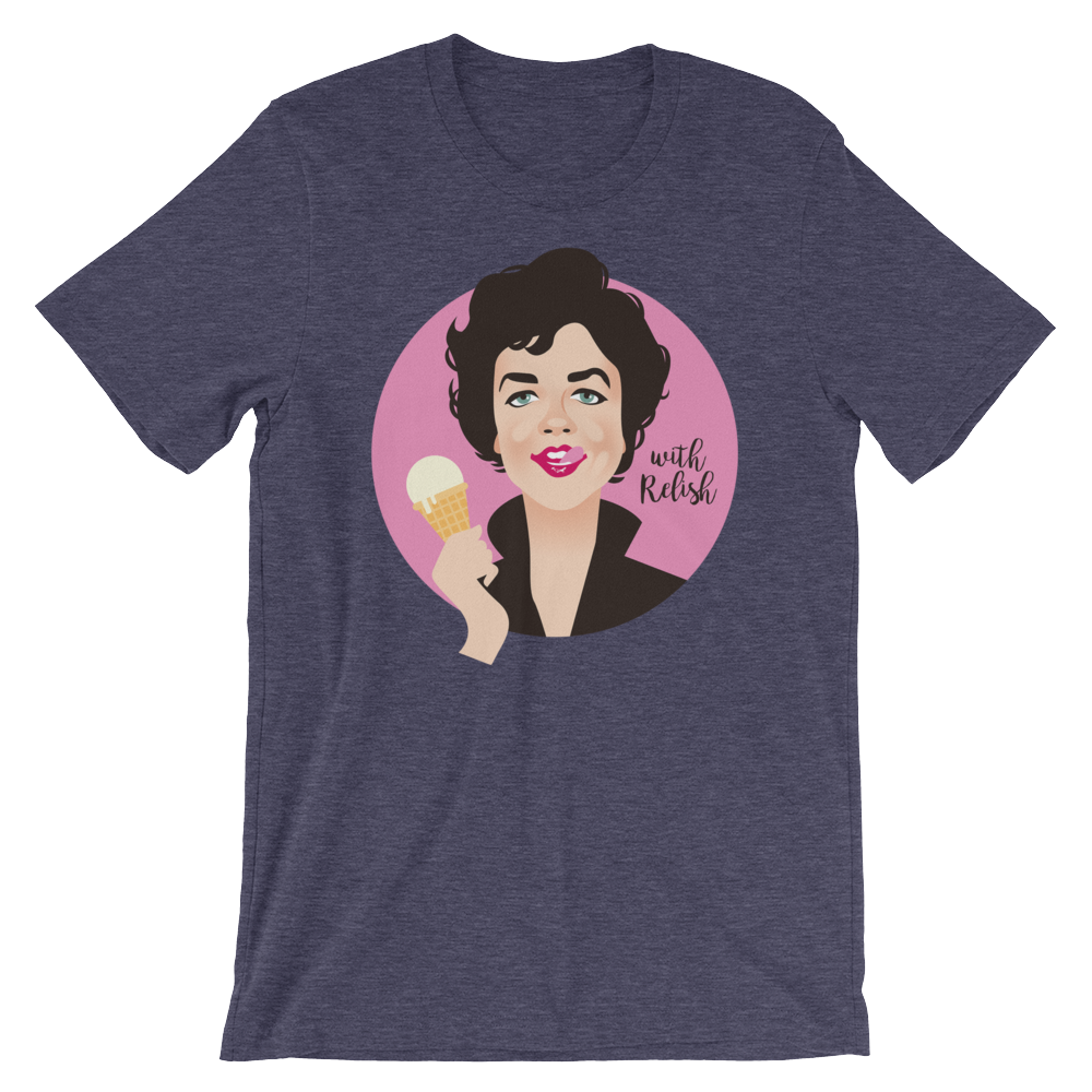 With Relish-T-Shirts-Swish Embassy