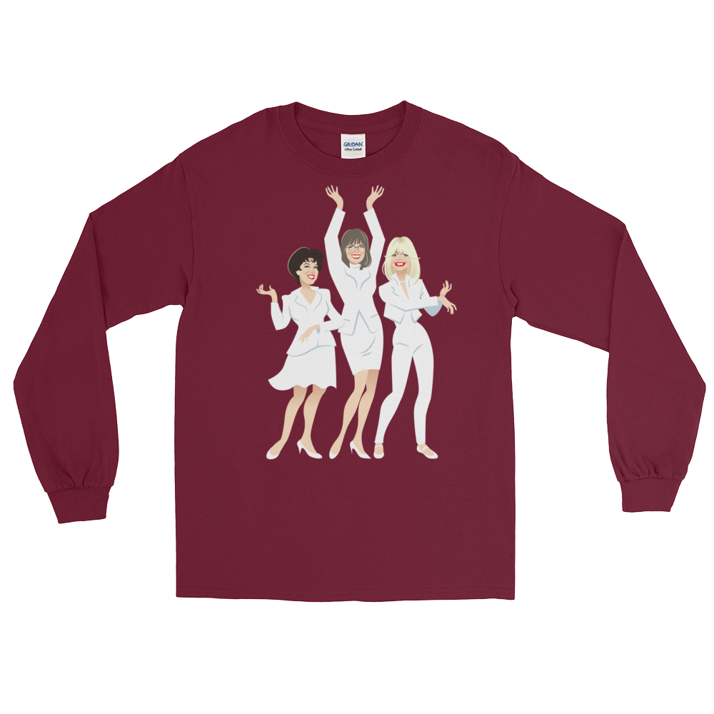 You Don't Own Me (Long Sleeve)-Long Sleeve-Swish Embassy