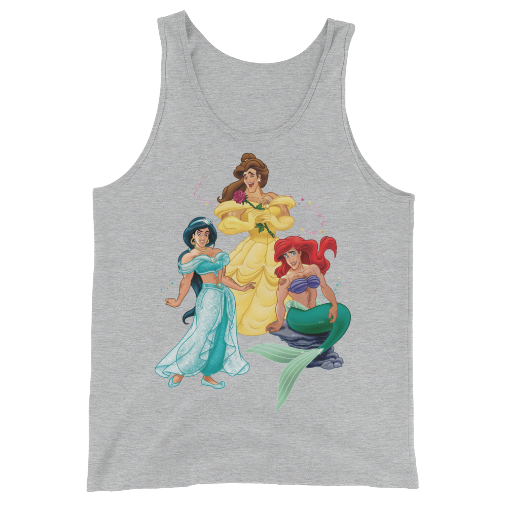 A Swole New World (Tank Top)-Tank Top-Swish Embassy