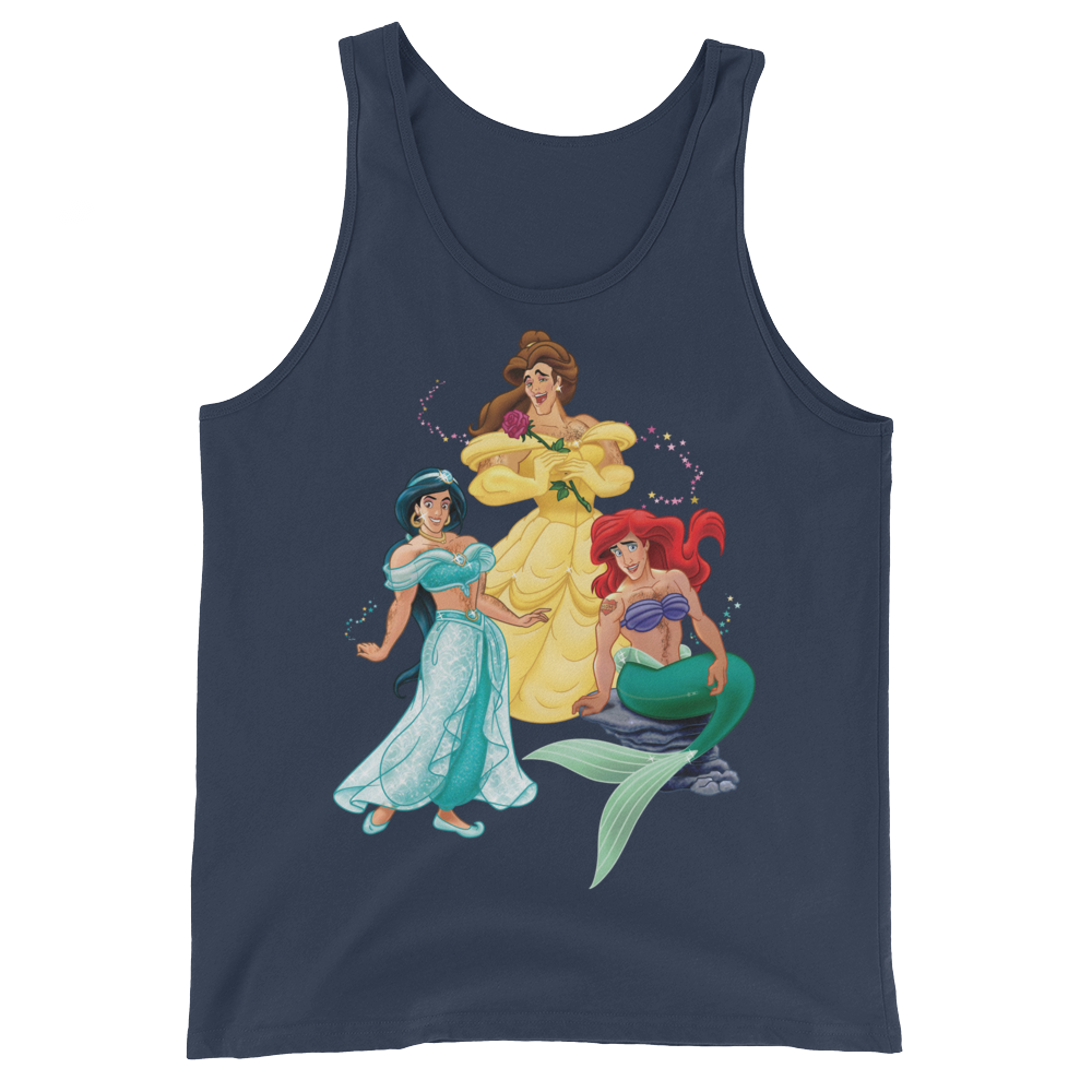 A Swole New World (Tank Top)-Tank Top-Swish Embassy
