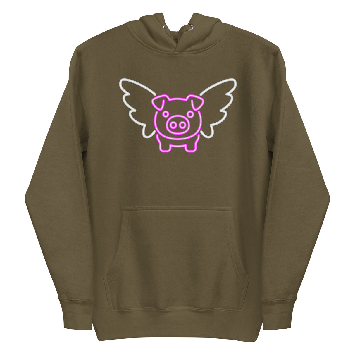 Air Piggy (Hoodie)-Hoodie-Swish Embassy