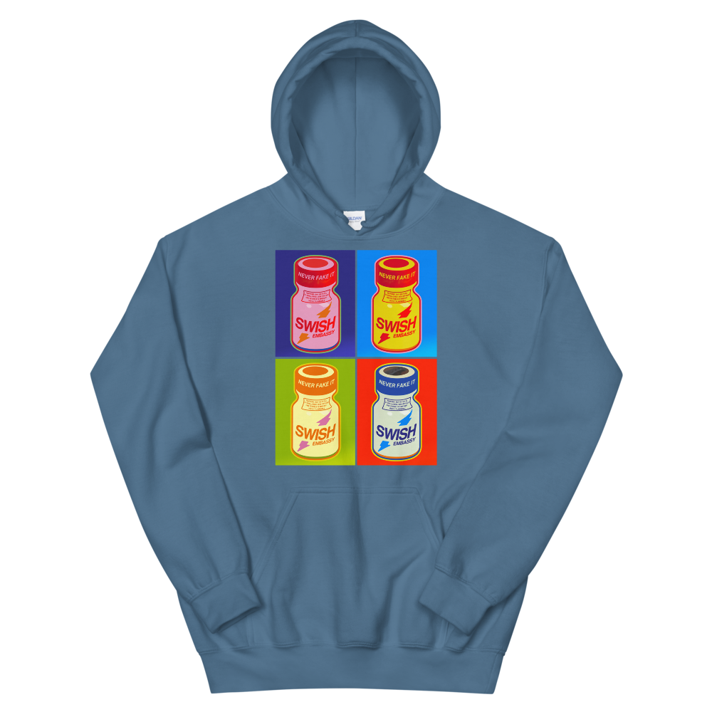 Amyl Warhol (Hoodie)-Hoodie-Swish Embassy