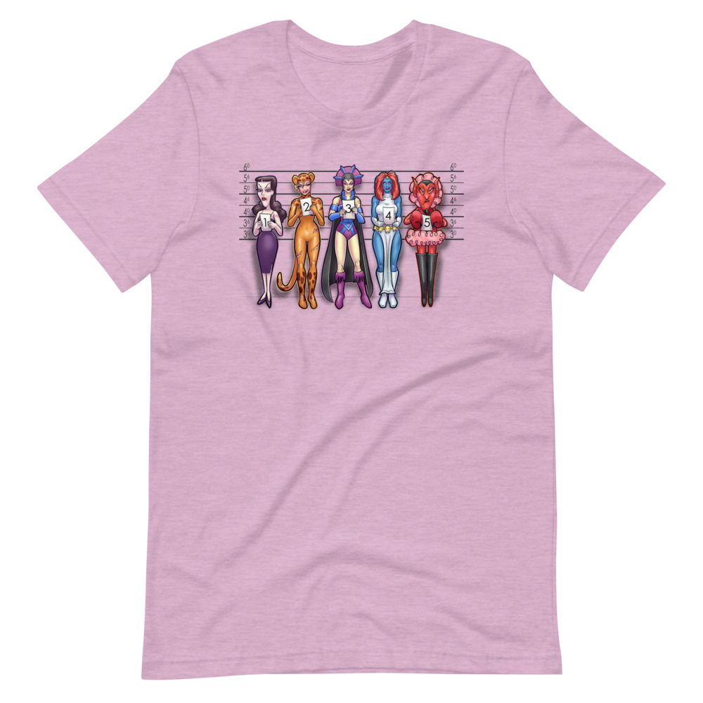 Bad Girls Club-T-Shirts-Swish Embassy