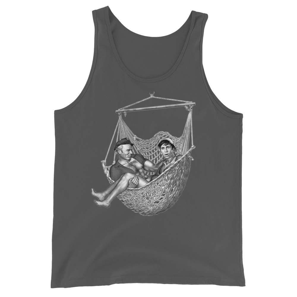 Banana Hammock (Tank Top)-Tank Top-Swish Embassy